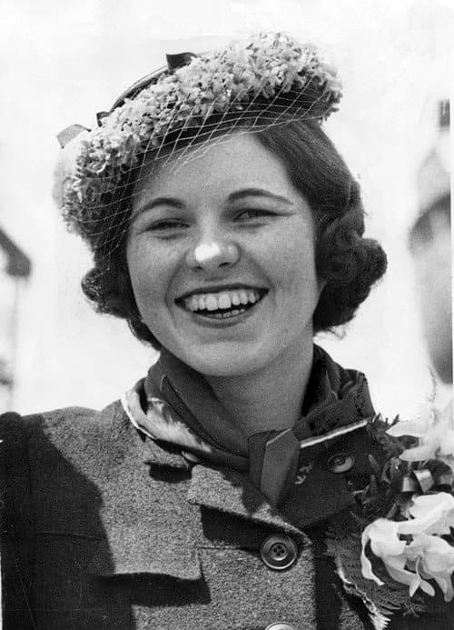 A Letter from Rose Kennedy poster