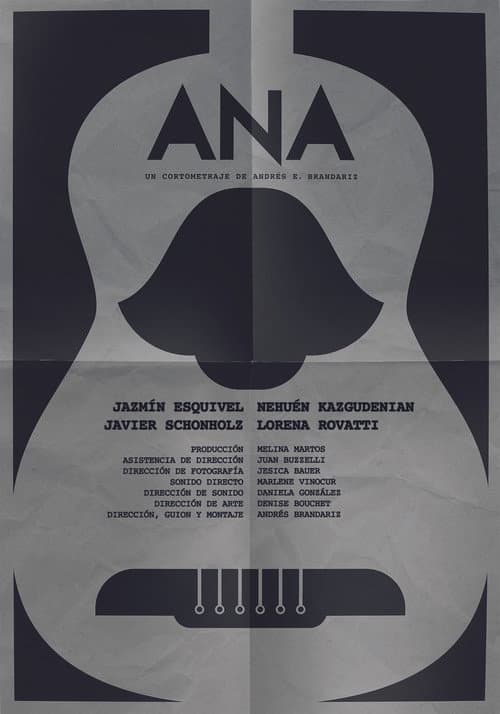 ANA poster