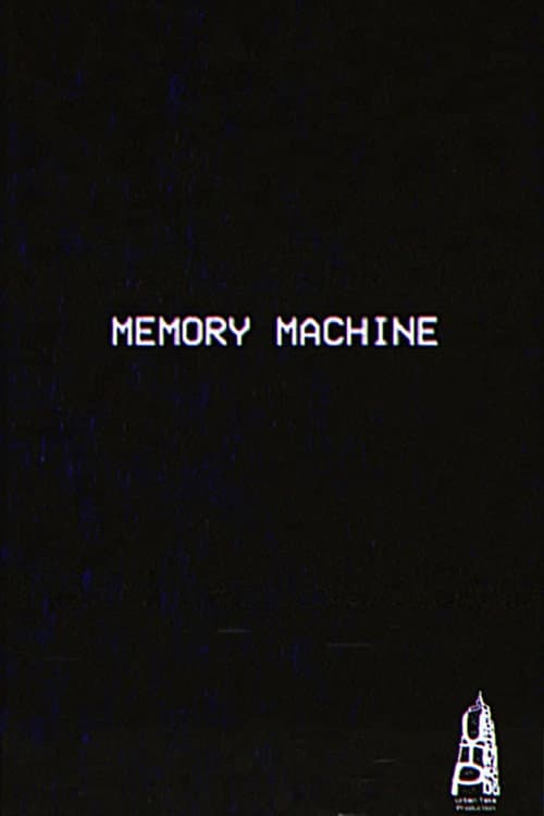m e m o r y - m a c h i n e poster