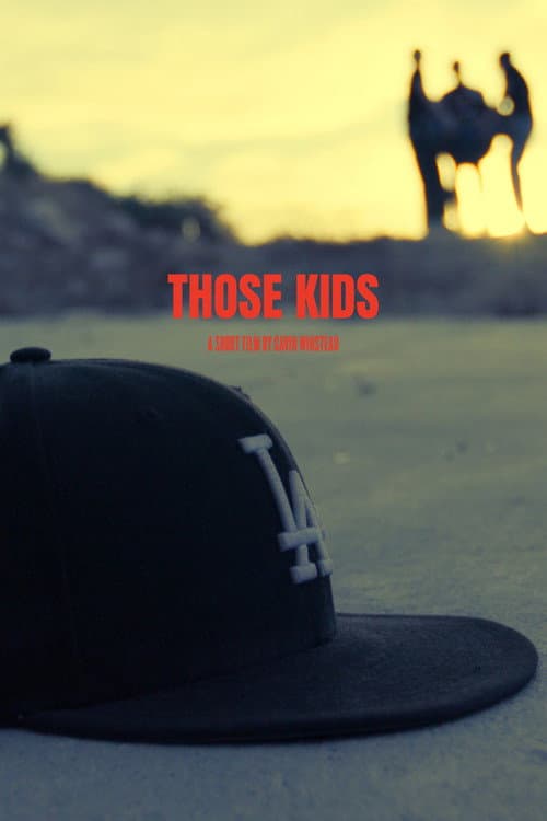 Those Kids poster
