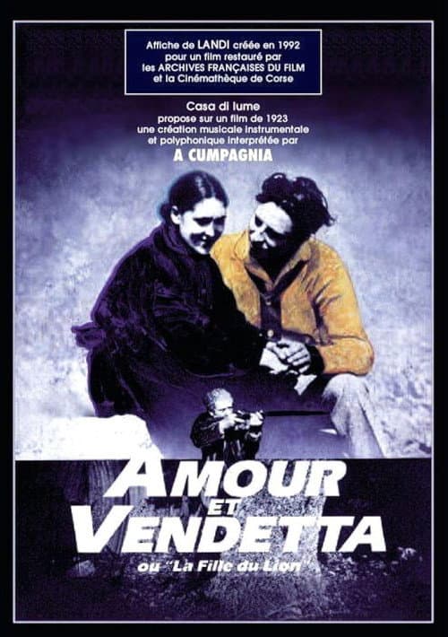 Amour et Vendetta poster