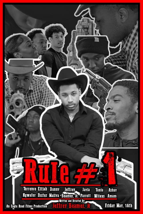 Rule #1 poster
