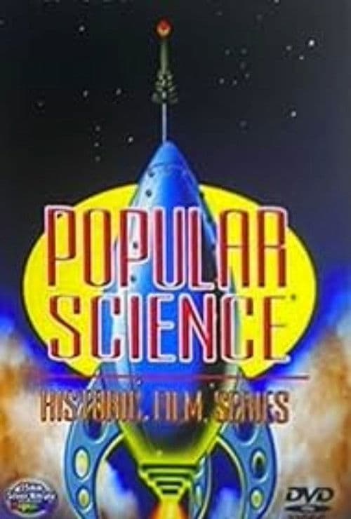 Popular Science J-0-4 poster