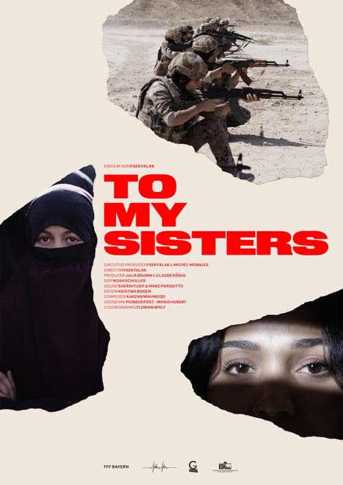 To my Sisters poster