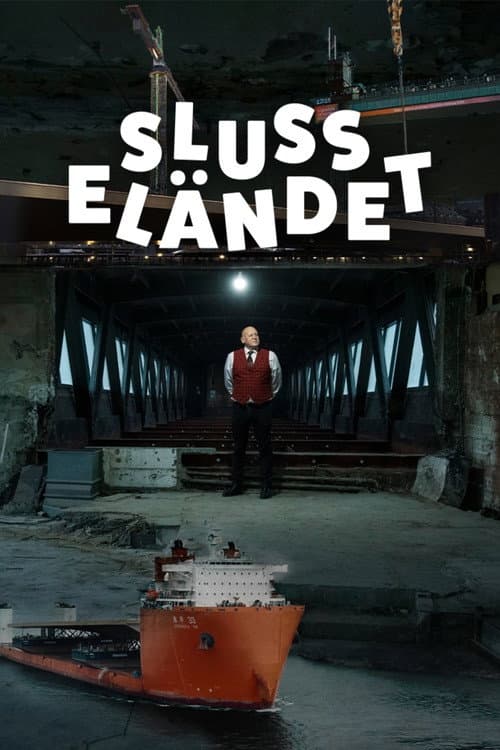 The Slussen Misery poster