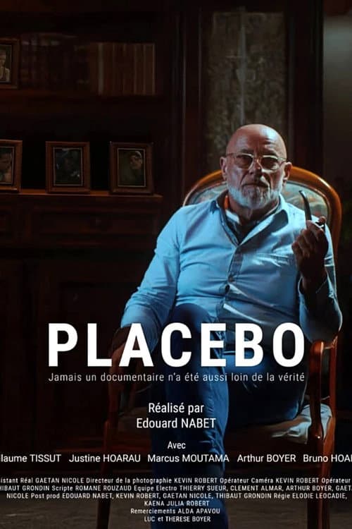 Placebo poster