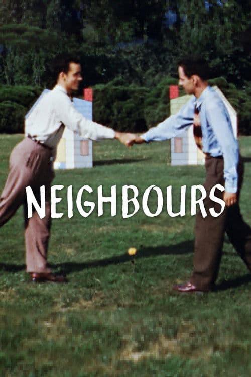 Neighbours poster