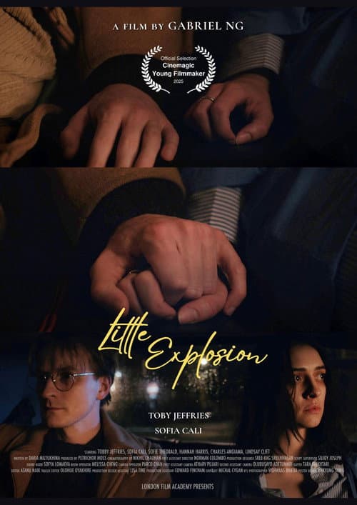 Little Explosion poster