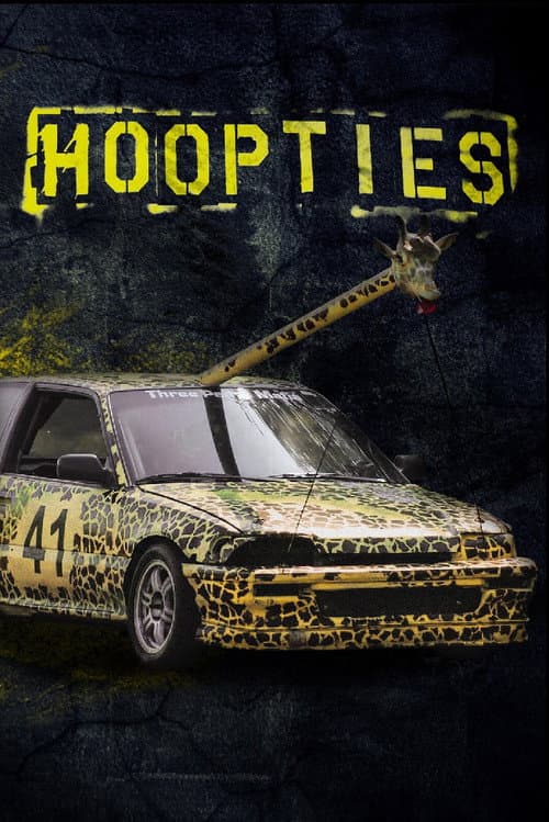 Hoopties poster
