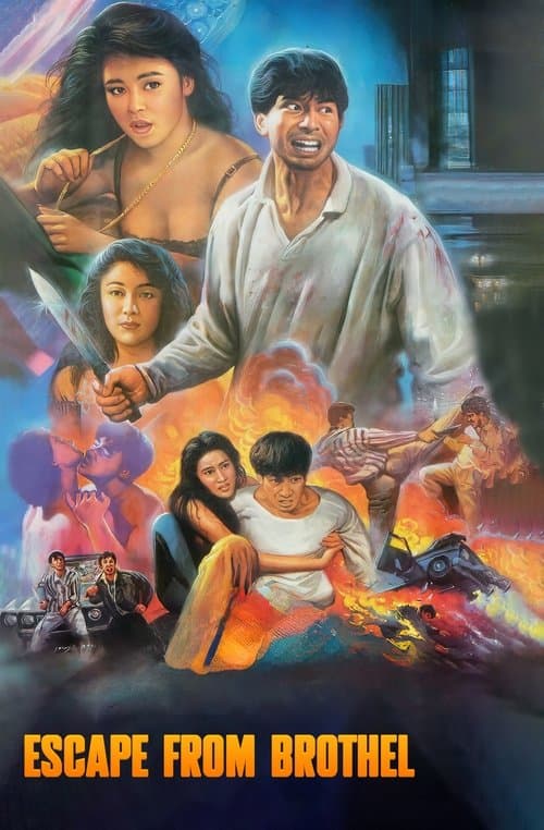 Escape from Brothel poster