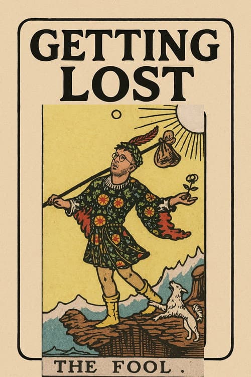 Getting Lost poster