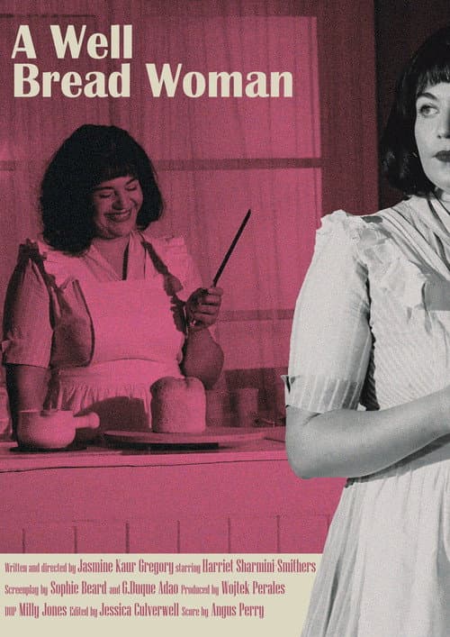 A Well-Bread Woman poster