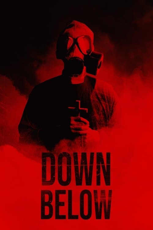 Down Below poster