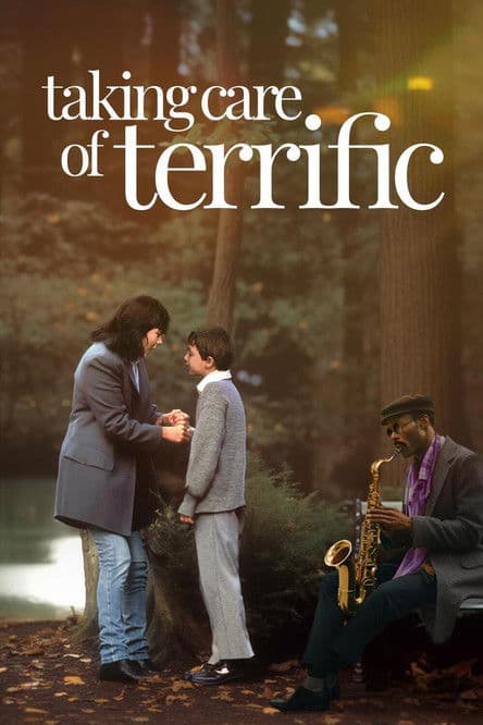 Taking Care of Terrific poster