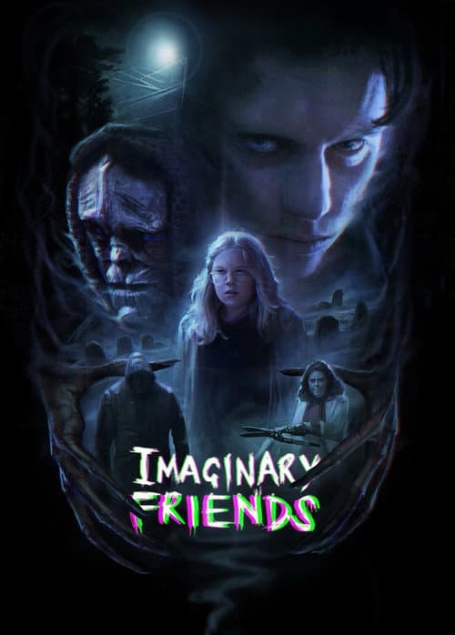 Imaginary Friends poster