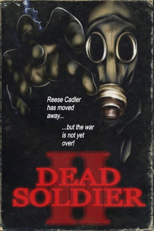 Dead Soldier II poster