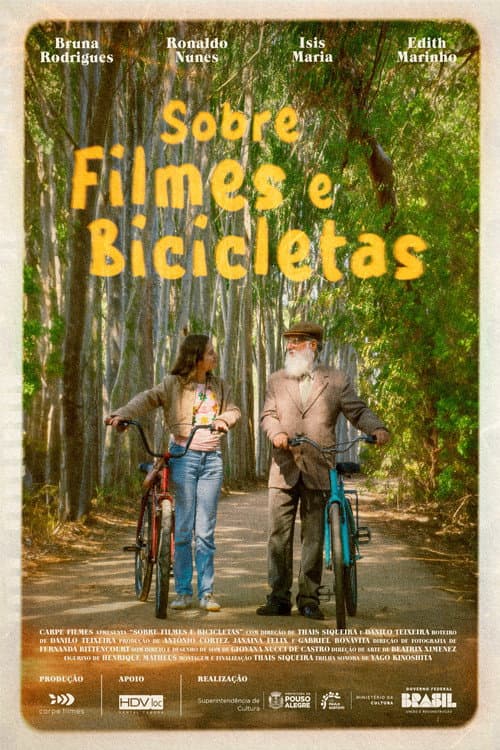 Sobre Filmes e Bicicletas poster
