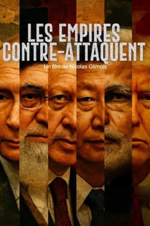 Les Empires contre-attaquent poster
