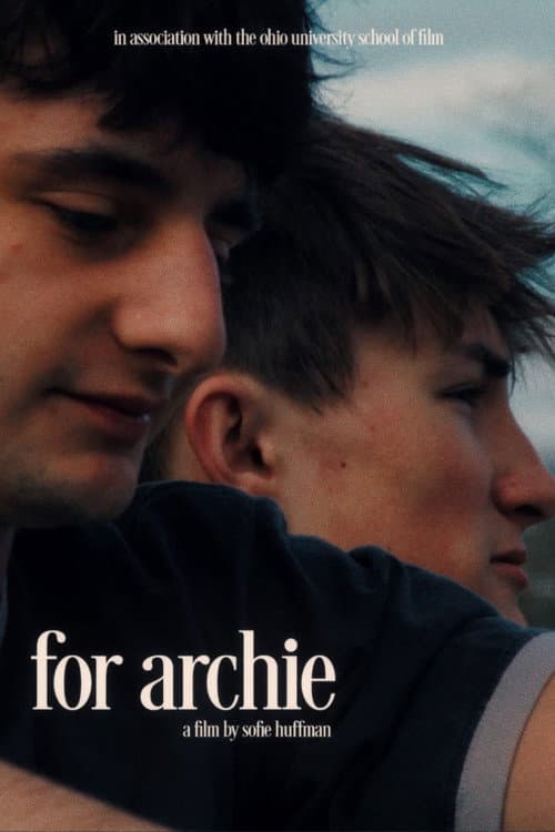 For Archie poster