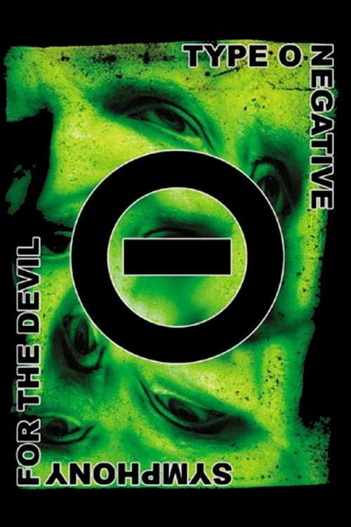 Type O Negative - Symphony for the Devil poster