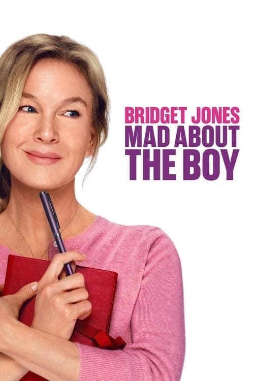 Bridget Jones: Mad About the Boy poster