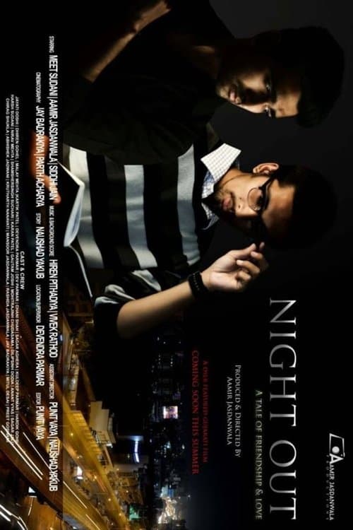 Night Out - A tale of Friendship and Love poster