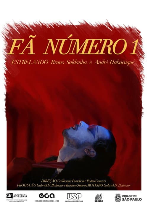 Number One Fan poster