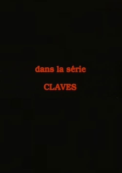 Claves, 3: Small mother country, great mother country poster