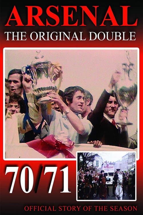 Arsenal: Season Review 1970-1971 poster