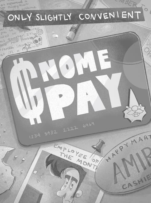 Gnome Pay poster