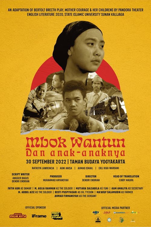 Mbok Wantun & Anak-anaknya poster