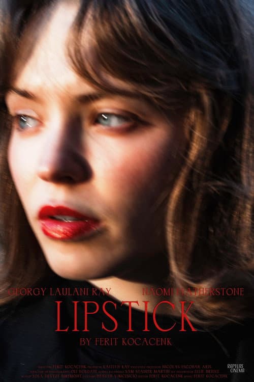 Lipstick poster
