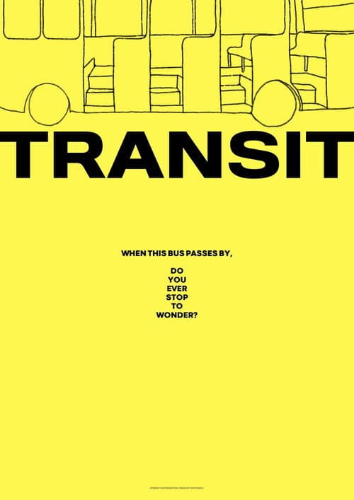 Transit poster