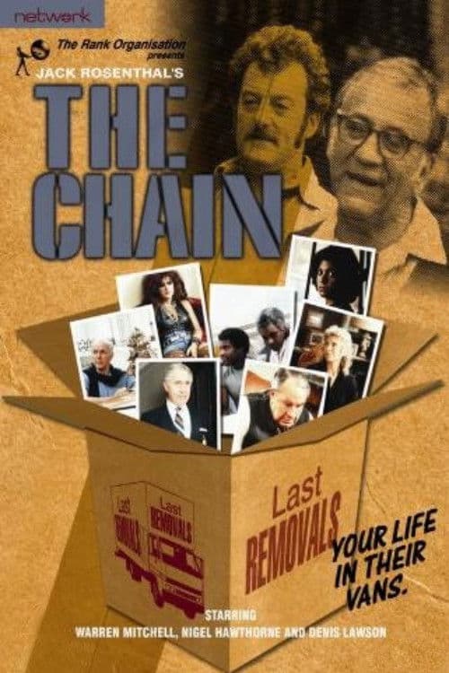 The Chain poster