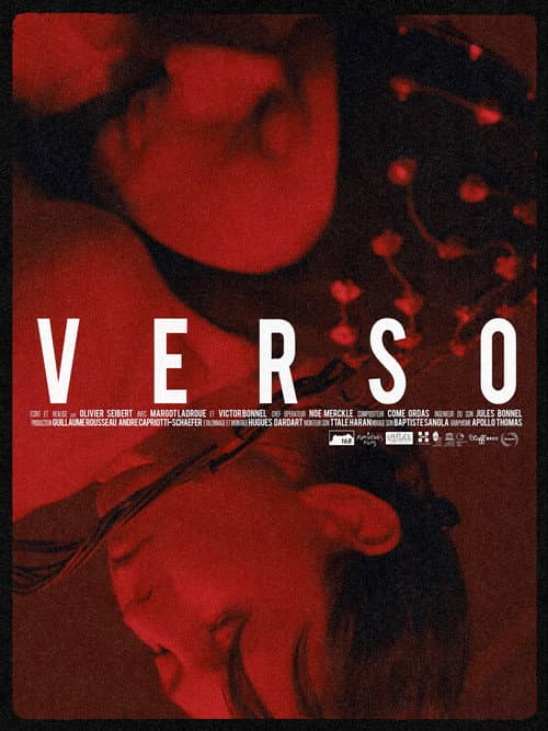 Verso poster