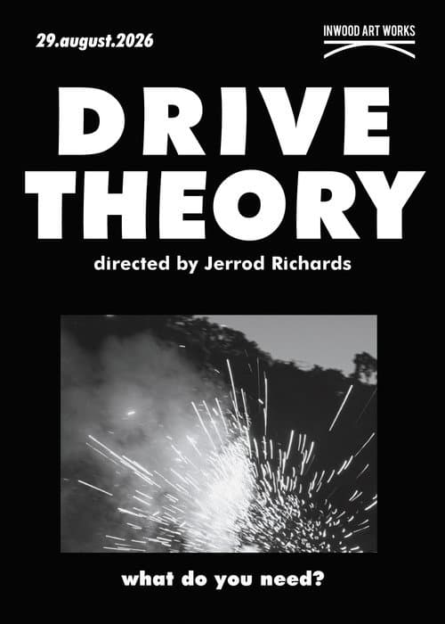 DRIVE THEORY poster