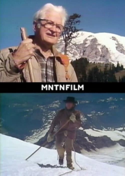 The Mountain - Rainier poster