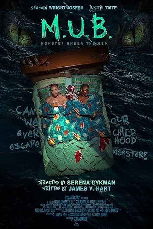 M.U.B. poster