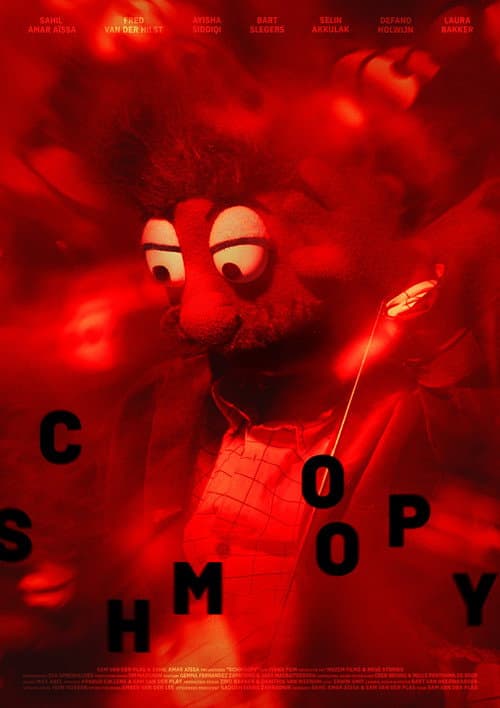 SCHMOOPY poster