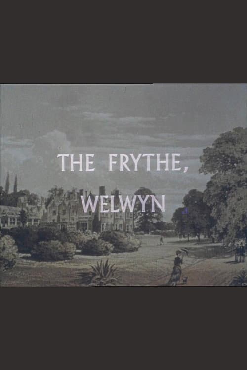The Frythe, Welwyn: A Unilever Research Laboratory poster