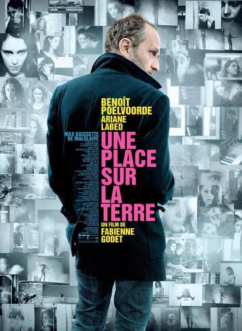 A Place on Earth poster