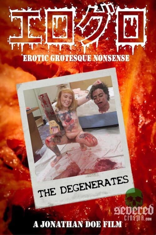 The Degenerates poster