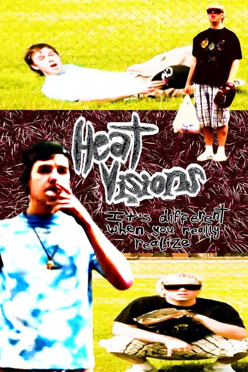 Heat Visions poster