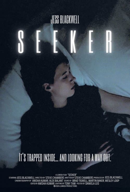 Seeker poster