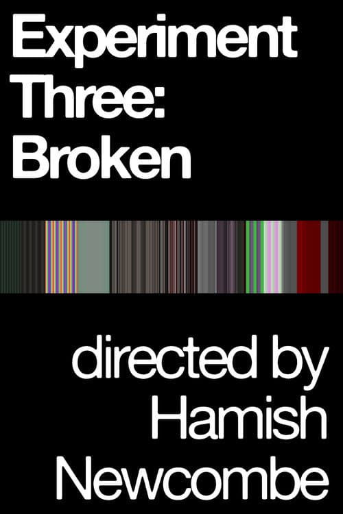 Experiment Three: Broken poster