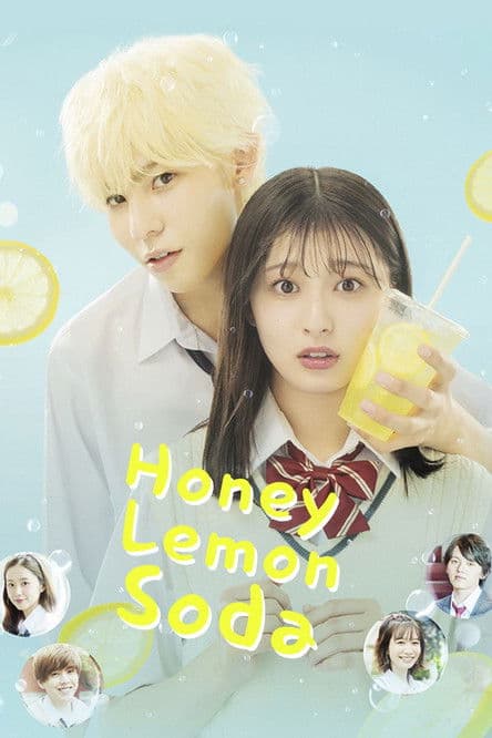Honey Lemon Soda poster