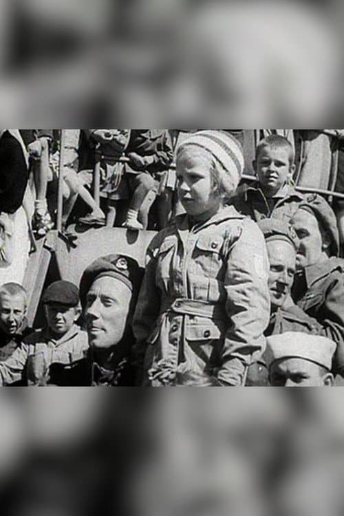 Weekly Review No. 169 - New Zealand Soldiers and Polish Children poster