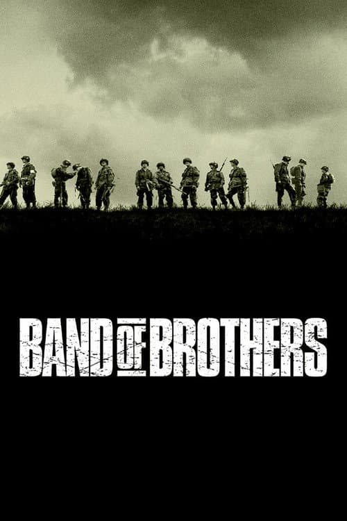 Band of Brothers poster