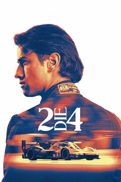 2DIE4 poster