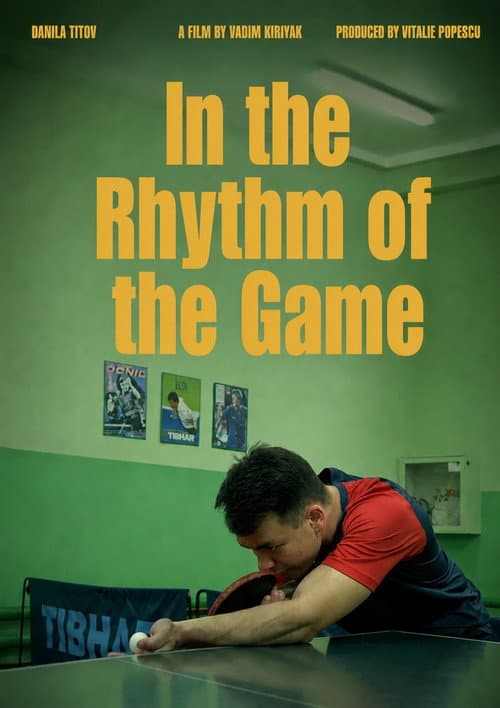 In the Rhythm of the Game poster